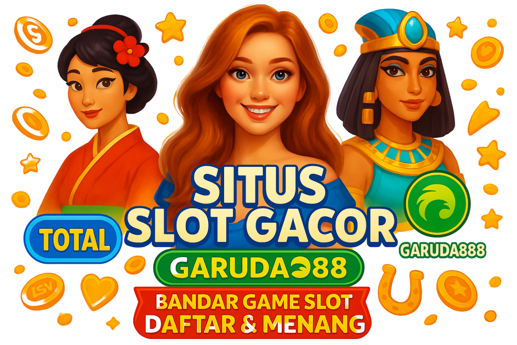 garuda888