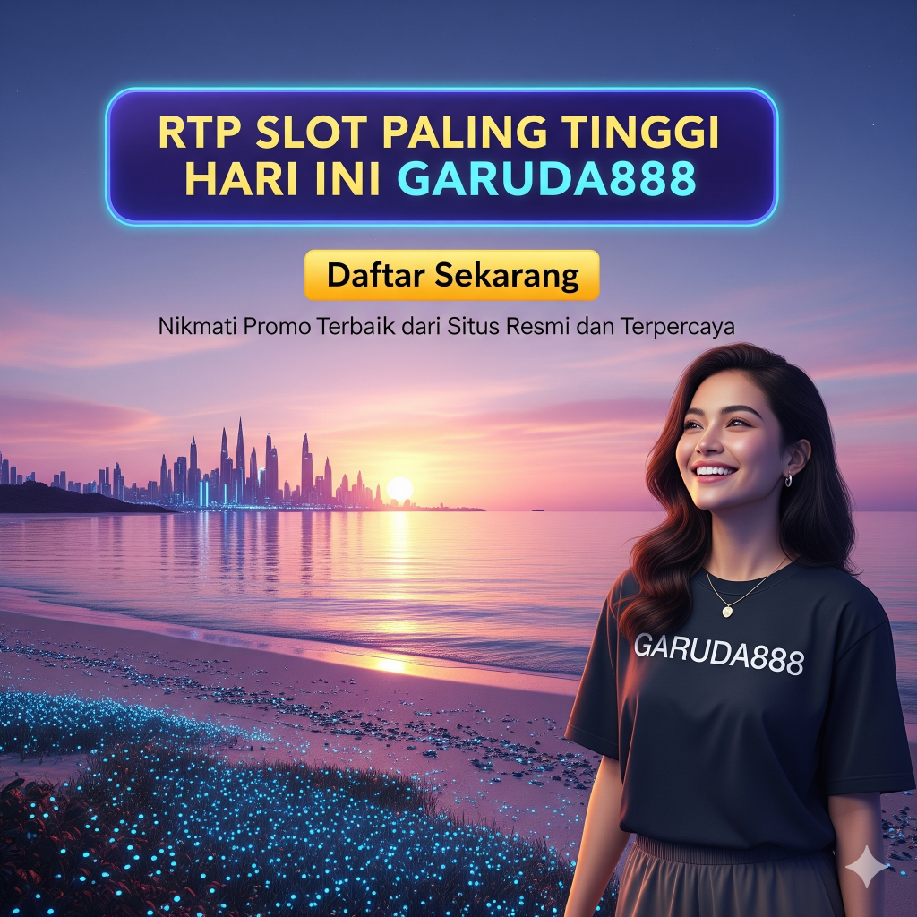 RTP SLOT PALING TINGGI HARI INI