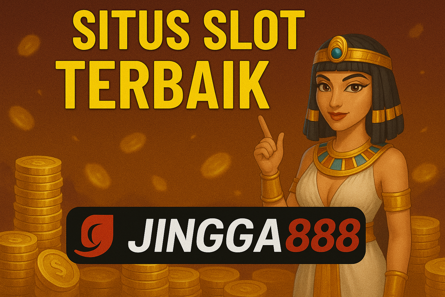 Situs Slot Terbaik Jingga888