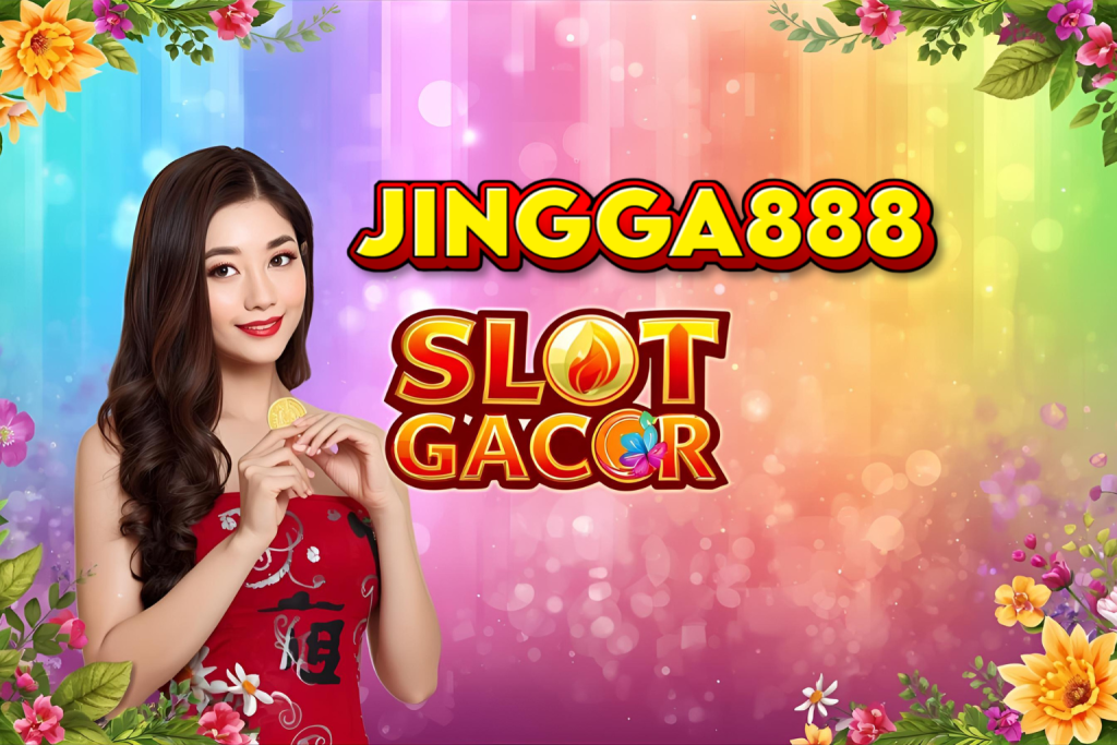 jingga888
