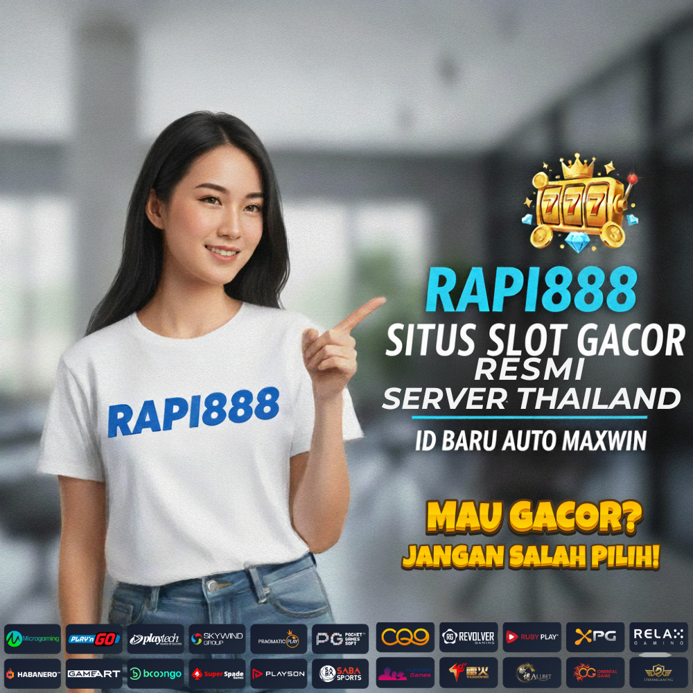 Situs Slot Gacor Resmi Server Thailand